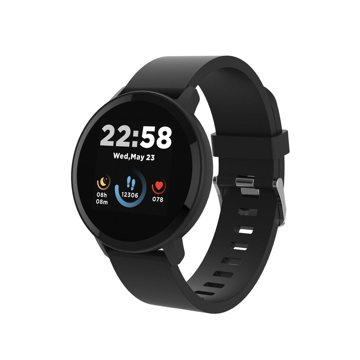 Smartwatch Lollypop Negro Canyon