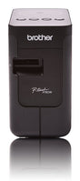 EAN 4977766739917 - Brother PT-P750W impresora de etiquetas 180 x 180 DPI 30 mm/s Inalámbrico y alámbrico HSE/TZe Wifi imagen 1