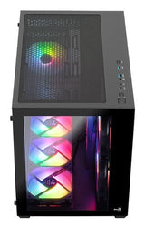 EAN 4711099474127 - Aerocool Dryft Mini Mini Tower Negro imagen 4