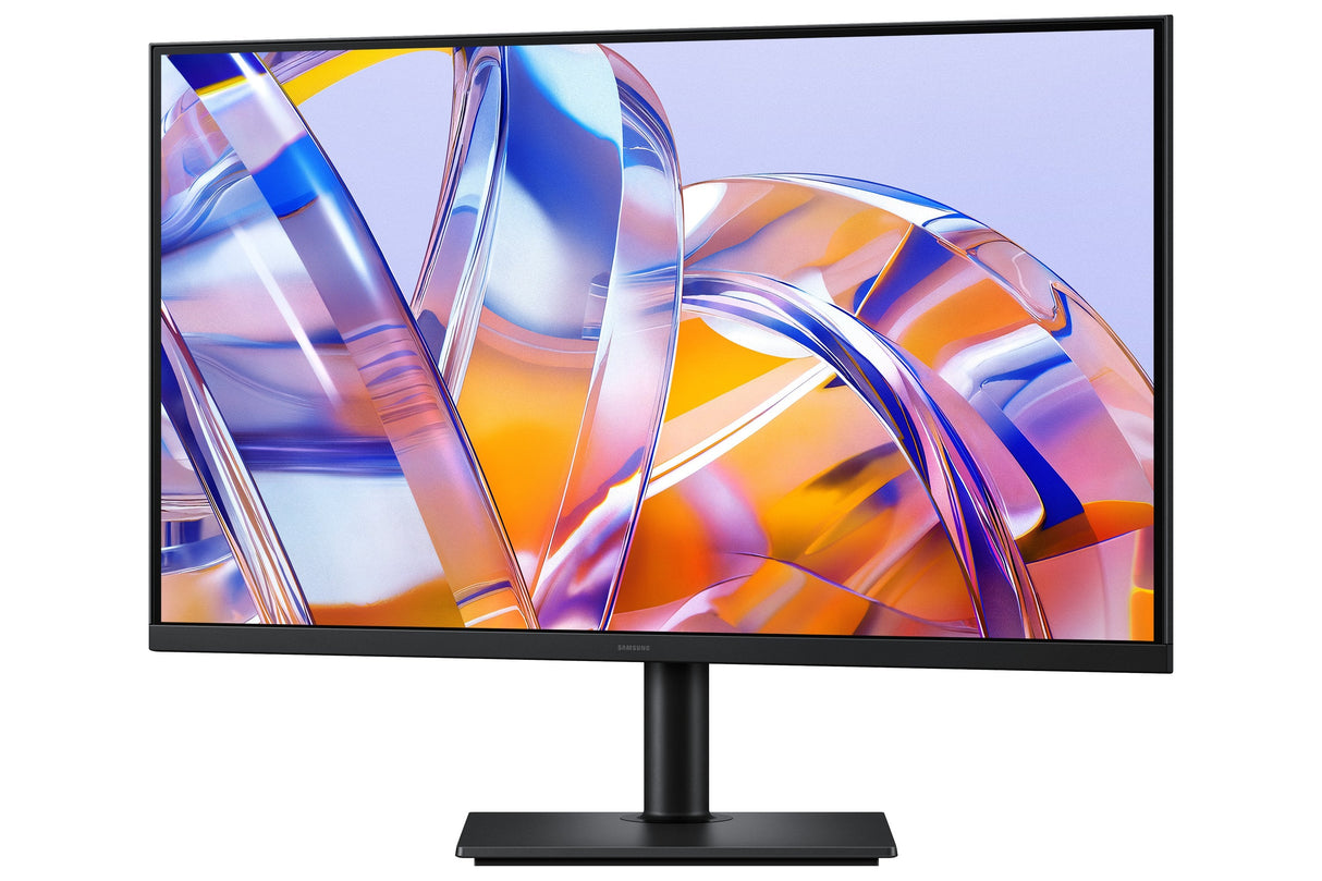 Samsung Viewfinity S27h804uau (68 Cm (27 Zoll), Negro, Ultrahd/4k, Ips, Hdmi, Dp, Usb-Hub) Ls27h804uauxen
