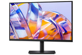 Samsung Viewfinity S27h804uau (68 Cm (27 Zoll), Negro, Ultrahd/4k, Ips, Hdmi, Dp, Usb-Hub) Ls27h804uauxen
