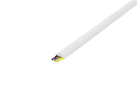 EAN 4040849502682 - Deltaco MD-14 cable telefónico 100 m Blanco imagen 2