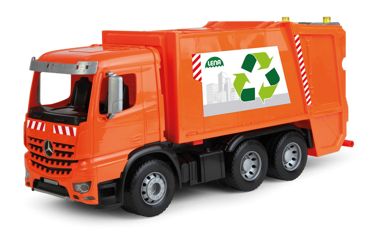 Lena Worxx Garbage Truck Arocs