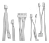 Fuente Alimentacion Atx Nox Urano Pro 550w Bronze Blanco