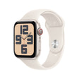 EAN 0195949650574 - Apple Watch SE OLED 44 mm Digital 368 x 448 Pixeles Pantalla táctil 4G Beige Wifi GPS (satélite) imagen 1