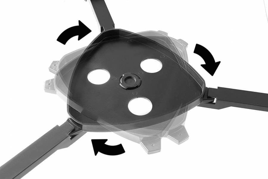 Bresser Optics Automatik 80/400 Goto Refractor 40x Negro