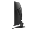 Monitor Msi Mag 325cqf. 31.5" Rapid Va Curvo 1000r. 2560x1440 . 180hz. Negro