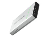 EAN 5904326374959 - Green Cell PBPLGC20P batería externa Ión de litio 20800 mAh Aluminio, Negro, Verde, Gris claro, Plata imagen 3