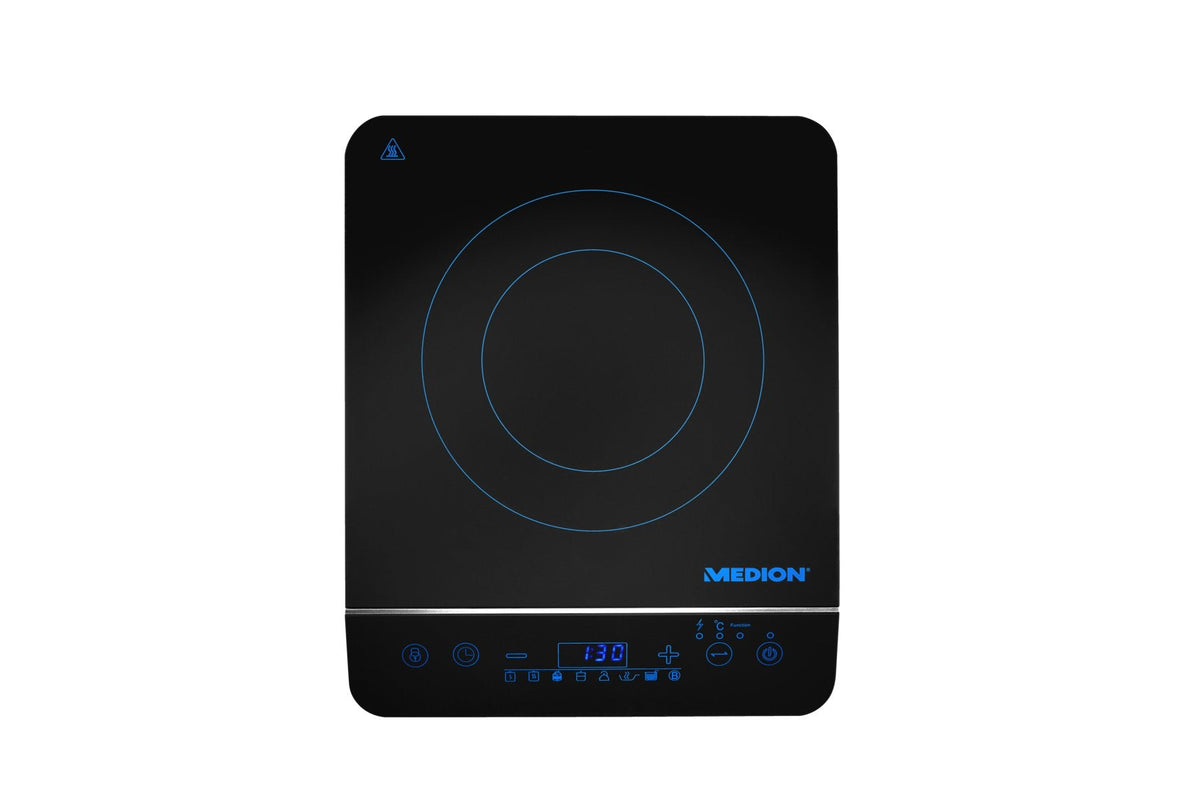 Medion Medion Md17595 Induktionskochplatte Bk 50076208