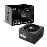 EAN 4711081786733 - ASUS TUF Gaming 750W Gold unidad de fuente de alimentación 20+4 pin ATX ATX Negro imagen 13