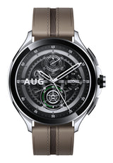 EAN 6941812724774 - Xiaomi Watch 2 Pro 3,63 cm (1.43") AMOLED 46 mm Digital 466 x 466 Pixeles Pantalla táctil 4G Plata Wifi G imagen 1