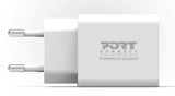 Port Designs Wall Charger Type C Pd 36w Gan - Bulk - Eu