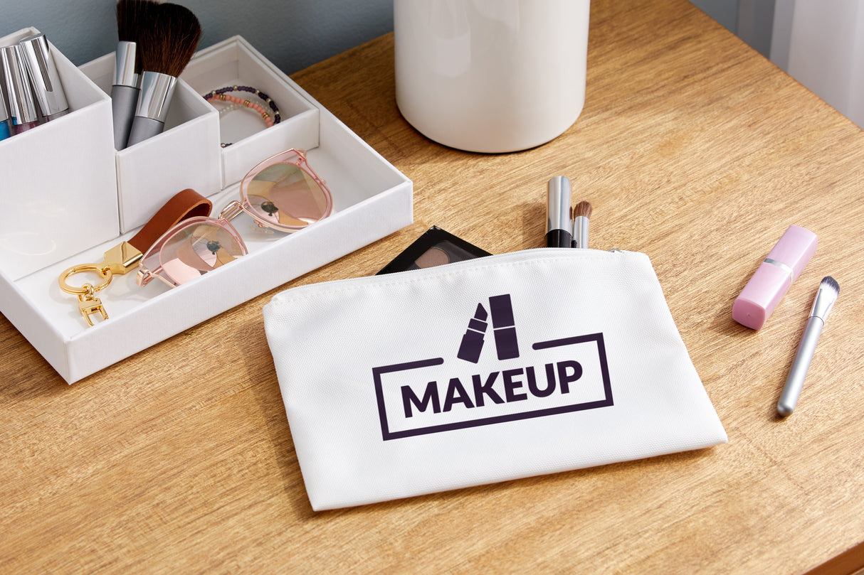 EAN 0093573886911 - Cricut Cosmetic Bag Blanks textil imprimible imagen 3