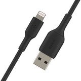 EAN 0745883788644 - Belkin CAA001BT1MBK cable de conector Lightning 1 m Negro imagen 4