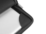 Funda Portátil Natec Coral 13.3 Negro Net-1700