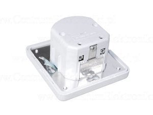 Maclean Mce18 Wall Pir Motion Detector Light Switch Security Sensor Voice Sound