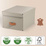 Leitz Aufbewahrungsboxen Puro 27,5 X 37,5 X 20,0 Cm