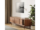 Value Tv-Soporte De Pared, 2 Drehpunkte, 13-32 Zoll, Bis 20 Kg