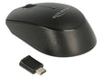 EAN 4043619125265 - DeLOCK 12526 ratón Oficina Ambidextro RF inalámbrico Óptico 1000 DPI imagen 1
