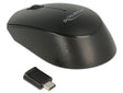 EAN 4043619125265 - DeLOCK 12526 ratón Oficina Ambidextro RF inalámbrico Óptico 1000 DPI imagen 1
