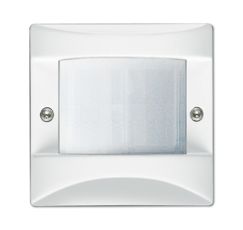 EAN 4011395836705 - Busch-Jaeger 6800-0-1674 detector de movimiento Alámbrico Pared Blanco imagen 1