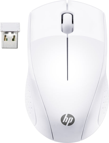 EAN 0193905408634 - HP 220 Wireless Mouse ratón Oficina RF inalámbrico Óptico imagen 1