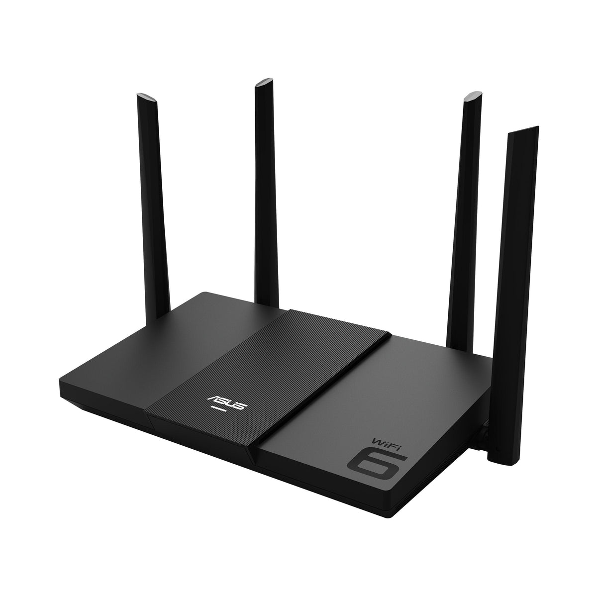 Asus Wl-Router Rt-Ax50 Ax3000 Dual-Band Wifi6 Aimesh