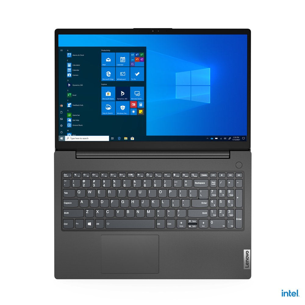 Portátil Lenovo V15 G2 Ijl Celeron N4500 8gb 256ssd 15,6"Fhd Freedos