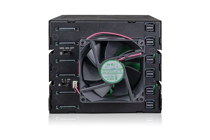 EAN 4713227445559 - Icy Dock MB924IP-B parte carcasa de ordenador Universal Funda de disco duro imagen 6