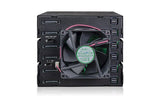 EAN 4713227445559 - Icy Dock MB924IP-B parte carcasa de ordenador Universal Funda de disco duro imagen 6
