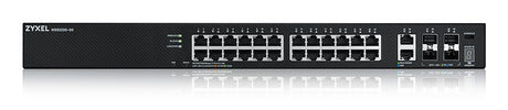 EAN 4718937624942 - Zyxel XGS2220-30 Gestionado L3 Gigabit Ethernet (10/100/1000) Negro imagen 3
