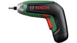 EAN 4053423629811 - Bosch IXO 8 - Basic Negro, Verde imagen 1