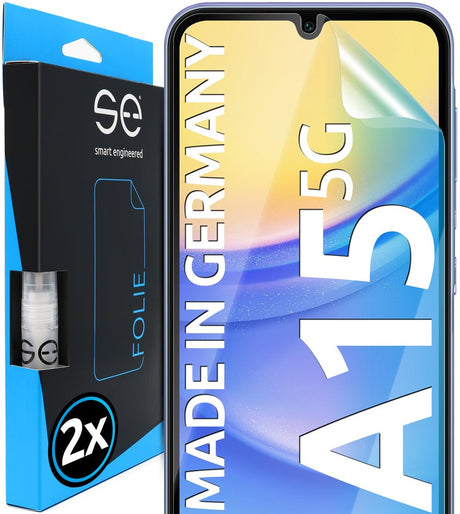 EAN 4262417879563 - Smart Engineered SE0-F0101-0471-24-M protector de pantalla o trasero para teléfono móvil Samsung 2 pieza( imagen 1