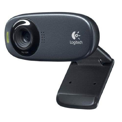 Logitech Hd Webcam C310 Cámara Web 5 Mp 1280 X 720 Pixeles Usb Negro