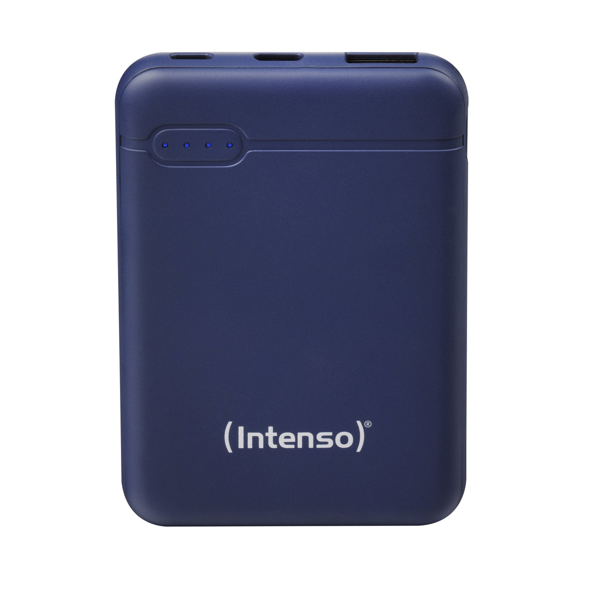 Intenso Powerbank Xs5000 Dk Blue 5000 Mah Inkl. Usb-A To Type-C
