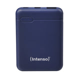 Intenso Powerbank Xs5000 Dk Blue 5000 Mah Inkl. Usb-A To Type-C