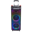 EAN 8435256897999 - Aiwa KBTUS-710 altavoz portátil o de fiesta Negro 90 W imagen 1