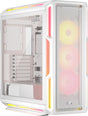 EAN 0840440487746 - Corsair iCUE LINK 5000T LX RGB Midi Tower Blanco imagen 1