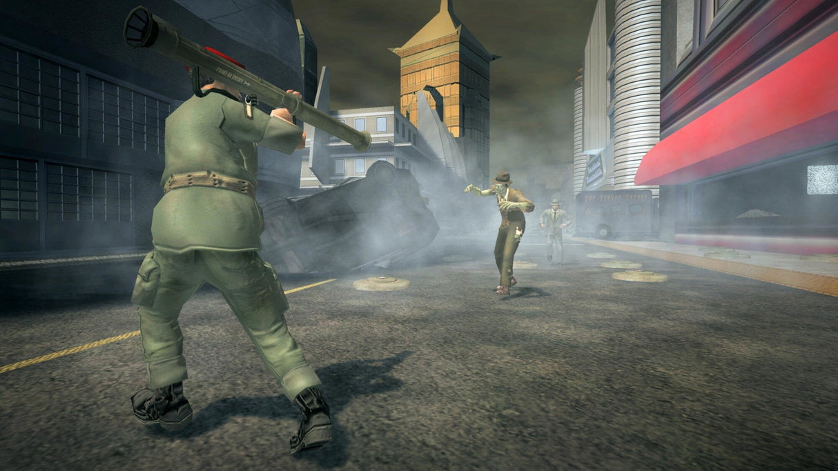Juego Stubbs The Zombie - Rebel Without A Pulse Playstation 4