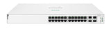 EAN 0190017593395 - HPE Aruba Networking Networking Instant On Switch 24p Gigabit CL4 PoE 4p SFP+ 370W 1930 imagen 1
