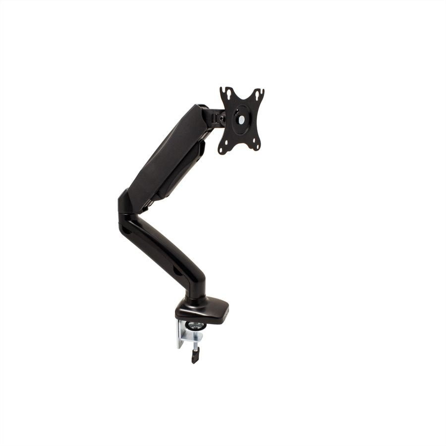 Value Lcd-Arm, Tischmontage, Gasfeder, 5 Gelenke, 13-27 Zoll, Bis 6,5 Kg, Schwarz