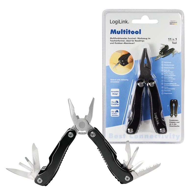 Logilink  Multiherramienta Wz0044