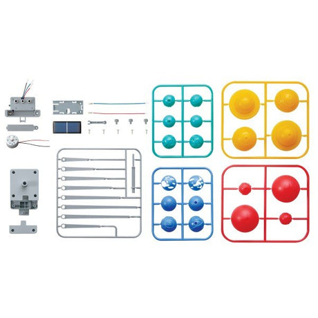 EAN 4893156034168 - 4M Green Science Solar System imagen 2
