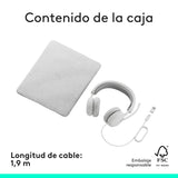Logitech Zone Wired 2 Headset, Wei