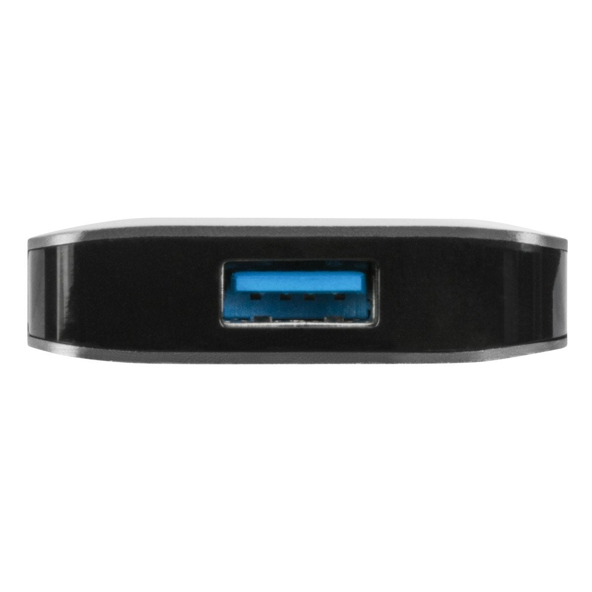 Targus Usb-C 4 Port Hub Al Casecabl Space Grey