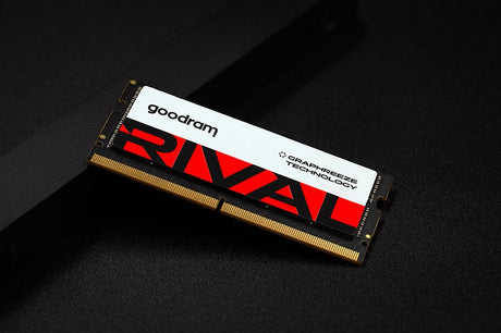 EAN 5908267913765 - Goodram SODIMM DDR5 32GB 5600MHz CL40 DR RIVAL módulo de memoria 1 x 32 GB 5600 MT/s 262-pin SO-DIMM imagen 17