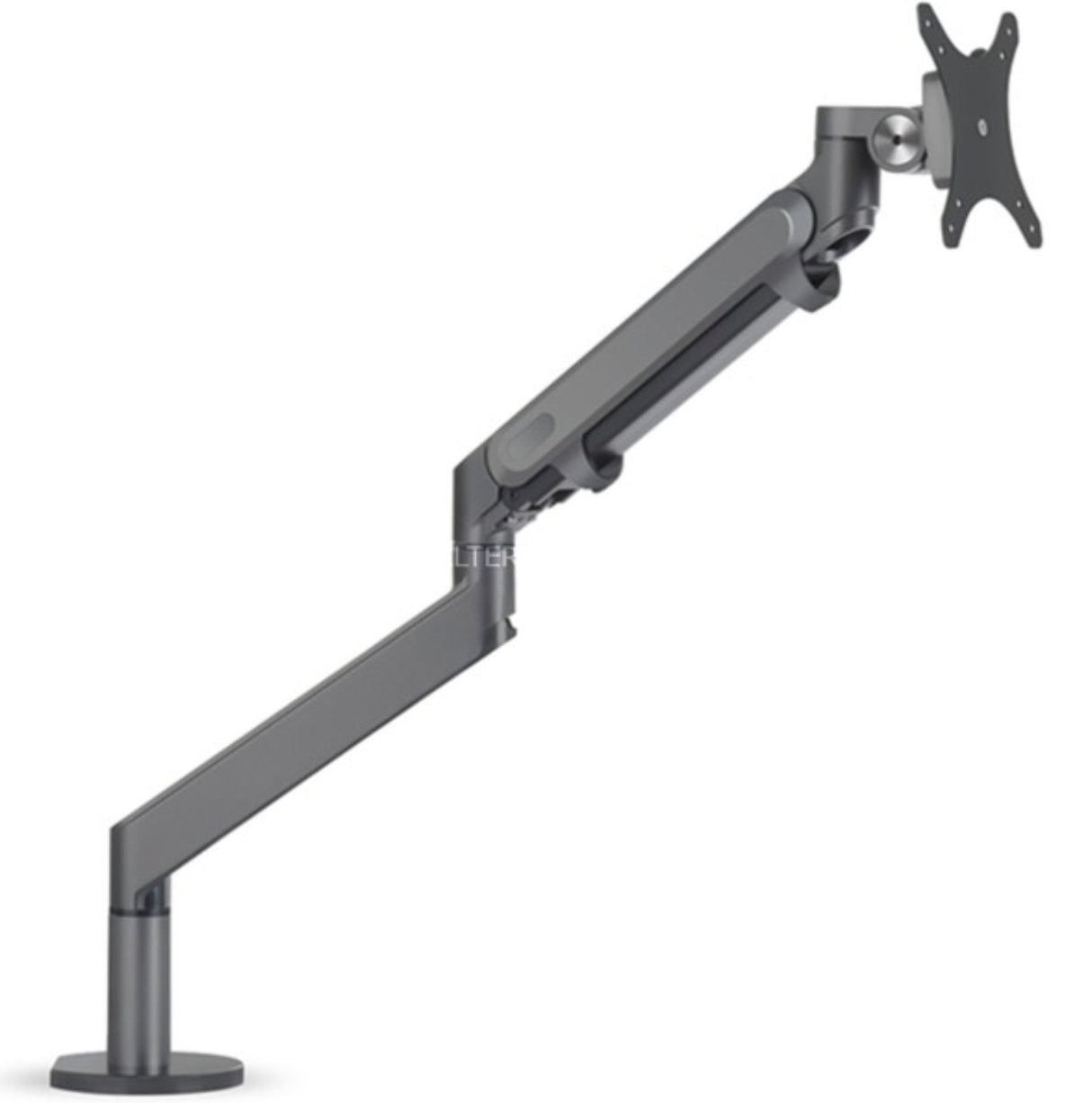 Hagor Brazo De Elevación De Gas Ha Mediano Simple, Montaje En Monitor 8715