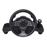 EAN 8713439251227 - Trust GXT 289 Movi Negro USB Volante + Pedales Nintendo Switch, PlayStation 4, Xbox One S, Xbox One X, Xb imagen 4