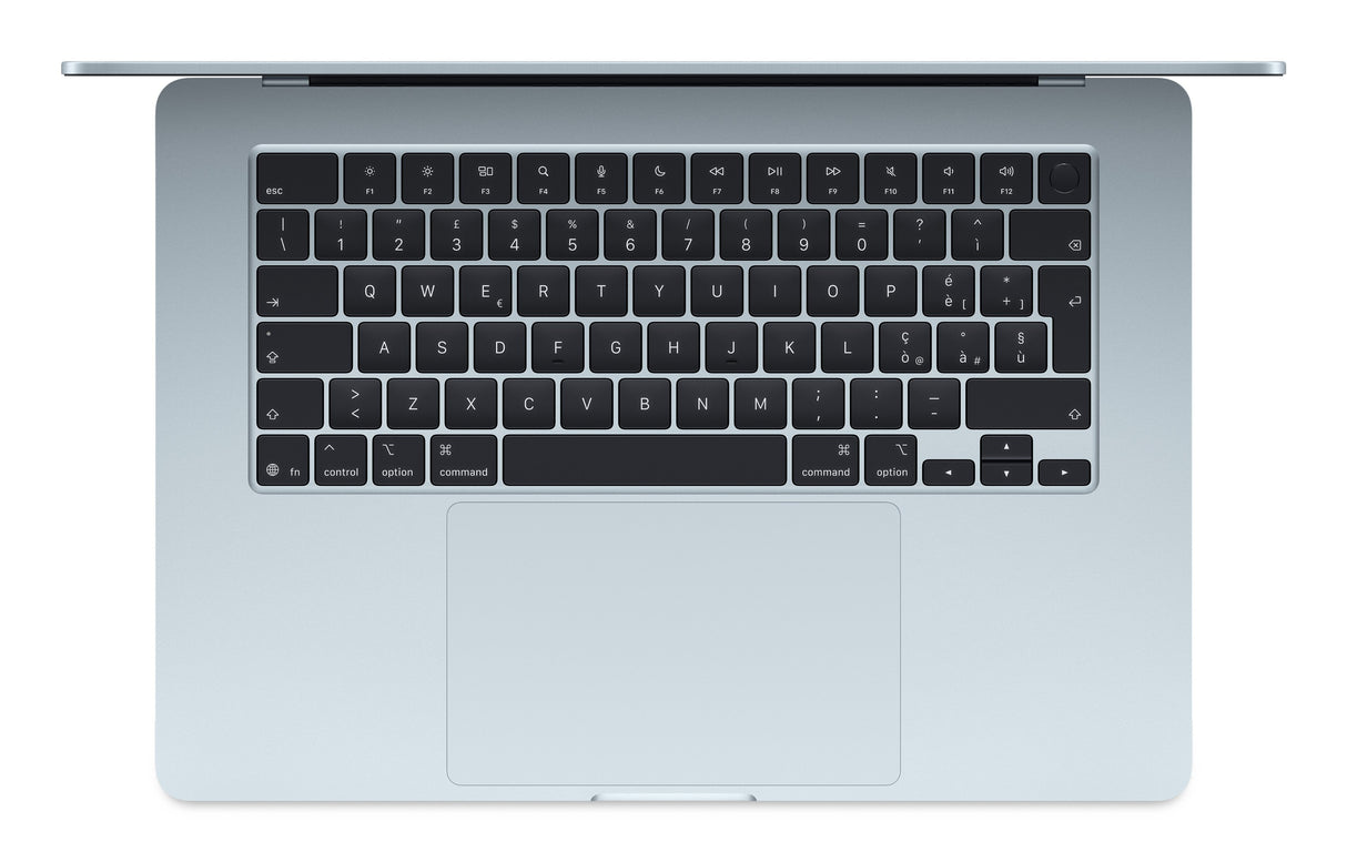 EAN 195949893346 - Apple MacBook Air Apple M M4 Portátil 38,9 cm (15.3") 16 GB 256 GB SSD Wi-Fi 6E (802.11ax) macOS Sequoia A imagen 2