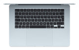 EAN 195949893346 - Apple MacBook Air Apple M M4 Portátil 38,9 cm (15.3") 16 GB 256 GB SSD Wi-Fi 6E (802.11ax) macOS Sequoia A imagen 2